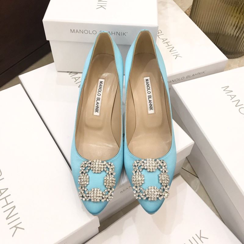 Manolo Blahnik High Heels